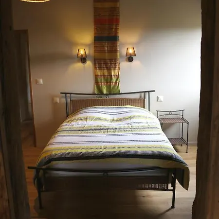 Grande Maison De Caractere En Pierres -superbe Vue Casa de Férias *