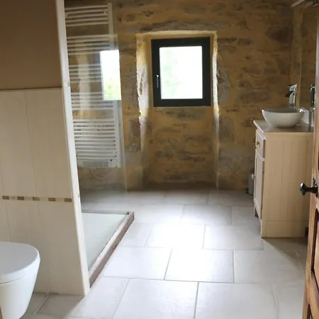 Grande Maison De Caractere En Pierres -superbe Vue * Saint-Cirgues (Lot)