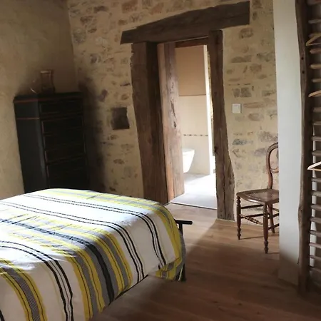 Grande Maison De Caractere En Pierres -superbe Vue Сasa de vacaciones *