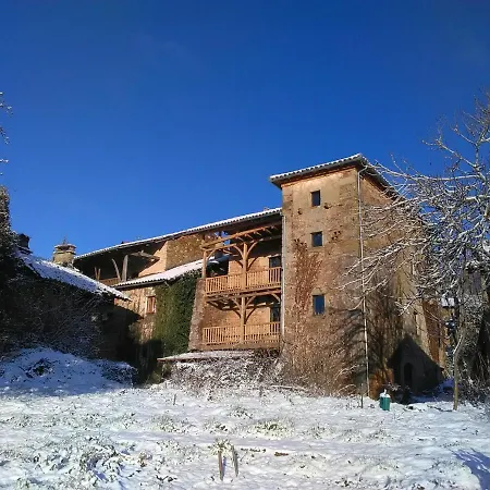 Grande Maison De Caractere En Pierres -superbe Vue