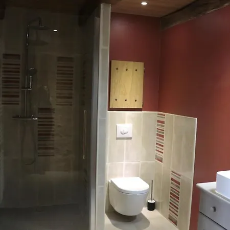 Сasa de vacaciones Grande Maison De Caractere En Pierres -superbe Vue