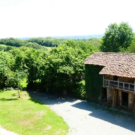 Grande Maison De Caractere En Pierres -superbe Vue *