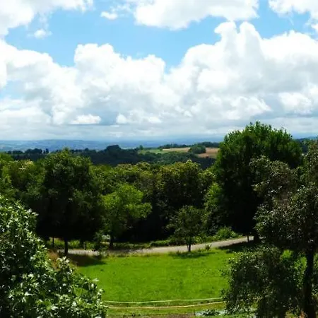 Casa de Férias Grande Maison De Caractere En Pierres -superbe Vue Saint-Cirgues (Lot)