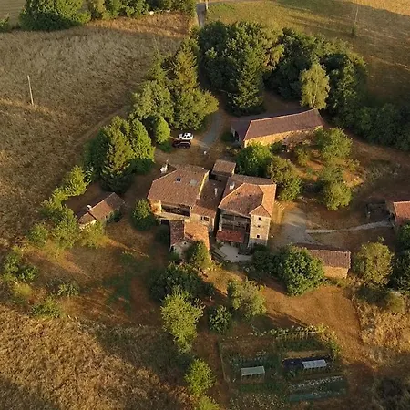 Сasa de vacaciones Grande Maison De Caractere En Pierres -superbe Vue *