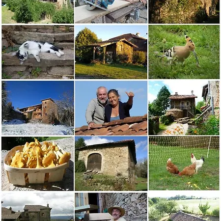 Grande Maison De Caractere En Pierres -superbe Vue Casa de Férias *