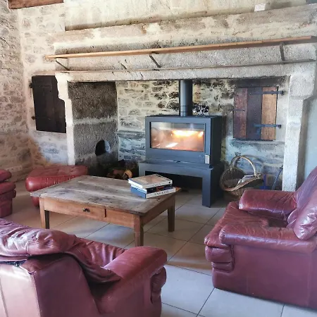 Сasa de vacaciones Grande Maison De Caractere En Pierres -superbe Vue Saint-Cirgues (Lot)
