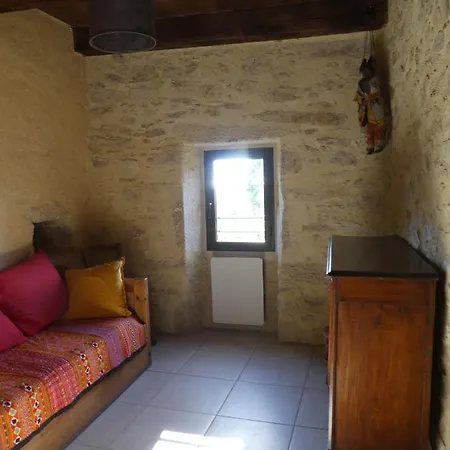 Grande Maison De Caractere En Pierres -superbe Vue Сasa de vacaciones