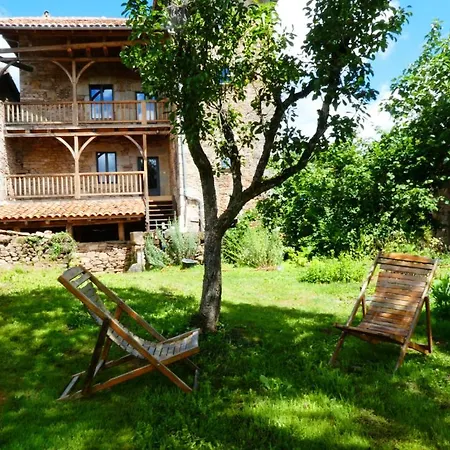 Сasa de vacaciones Grande Maison De Caractere En Pierres -superbe Vue Saint-Cirgues (Lot)