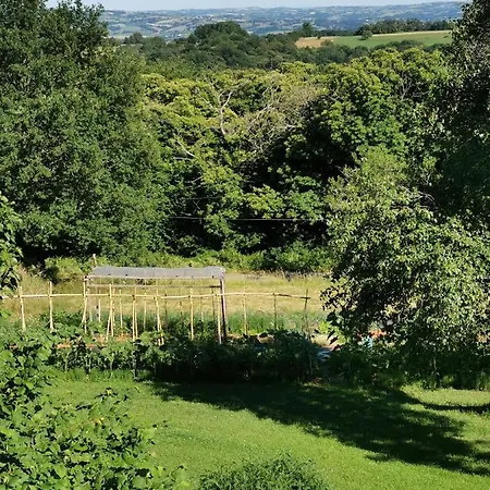 Casa de Férias Grande Maison De Caractere En Pierres -superbe Vue Saint-Cirgues (Lot)