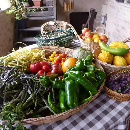 Grande Maison De Caractere En Pierres -superbe Vue * Saint-Cirgues (Lot)