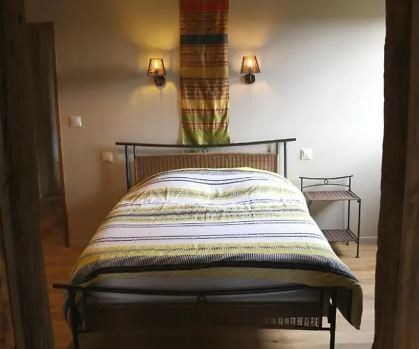 Grande Maison De Caractere En Pierres -superbe Vue Prázdninový dům *