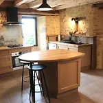 펜션 Grande Maison De Caractere En Pierres -superbe Vue *