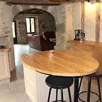 Grande Maison De Caractere En Pierres -superbe Vue Saint-Cirgues (Lot)