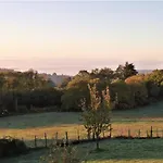 Grande Maison De Caractere En Pierres -superbe Vue 펜션 Saint-Cirgues (Lot)