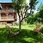 펜션 Grande Maison De Caractere En Pierres -superbe Vue Saint-Cirgues (Lot)