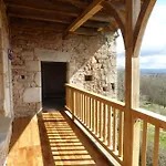 Grande Maison De Caractere En Pierres -superbe Vue