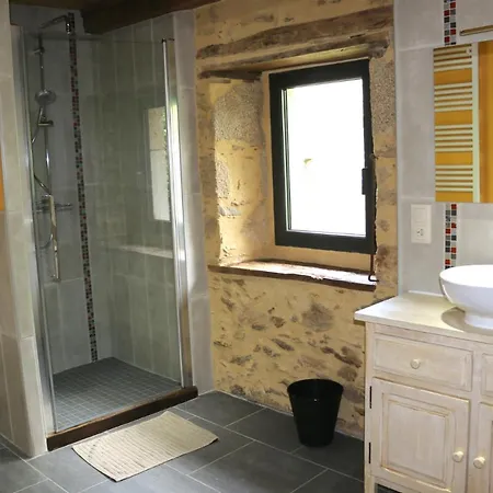 Grande Maison De Caractere En Pierres -superbe Vue Σπίτι διακοπών Saint-Cirgues (Lot)