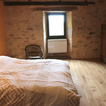 Grande Maison De Caractere En Pierres -superbe Vue *