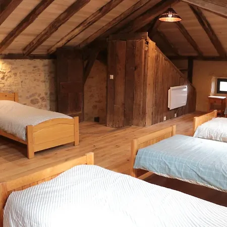 Prázdninový dům Grande Maison De Caractere En Pierres -superbe Vue Saint-Cirgues (Lot)