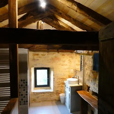 Grande Maison De Caractere En Pierres -superbe Vue * Saint-Cirgues (Lot)