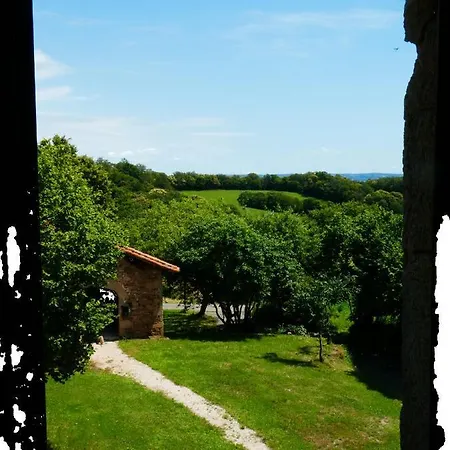 Prázdninový dům Grande Maison De Caractere En Pierres -superbe Vue *