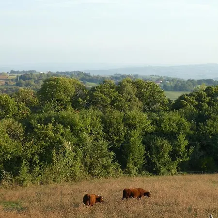 Grande Maison De Caractere En Pierres -superbe Vue Σπίτι διακοπών *