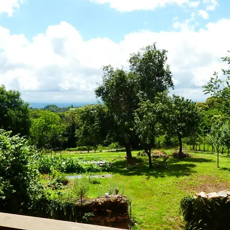 Grande Maison De Caractere En Pierres -superbe Vue