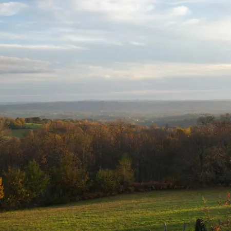 Grande Maison De Caractere En Pierres -superbe Vue *