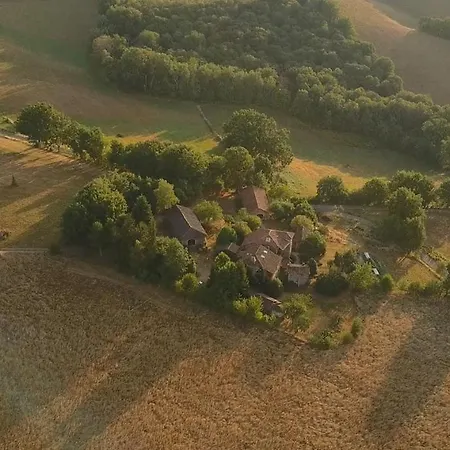 Prázdninový dům Grande Maison De Caractere En Pierres -superbe Vue