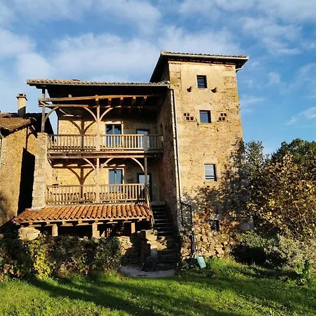 Grande Maison De Caractere En Pierres -superbe Vue Saint-Cirgues (Lot)