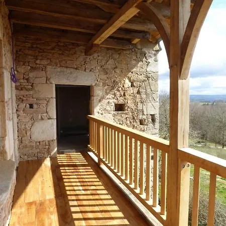 Grande Maison De Caractere En Pierres -superbe Vue