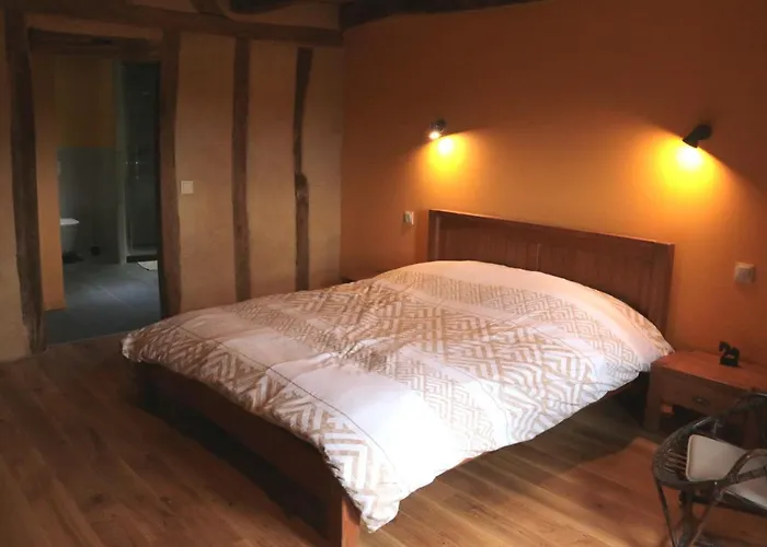 Grande Maison De Caractère En Pierres -superbe Vue *