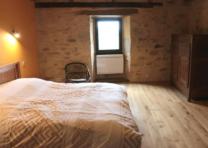 Grande Maison De Caractère En Pierres -superbe Vue *