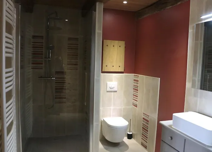 Hébergement de vacances Grande Maison De Caractère En Pierres -superbe Vue