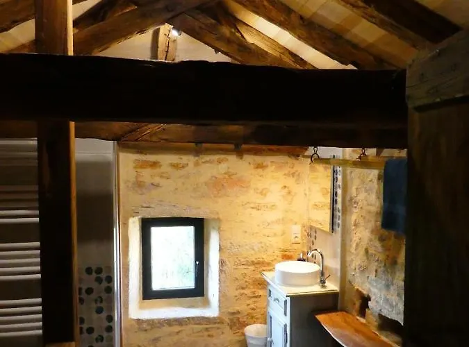 Grande Maison De Caractère En Pierres -superbe Vue * Saint-Cirgues (Lot)