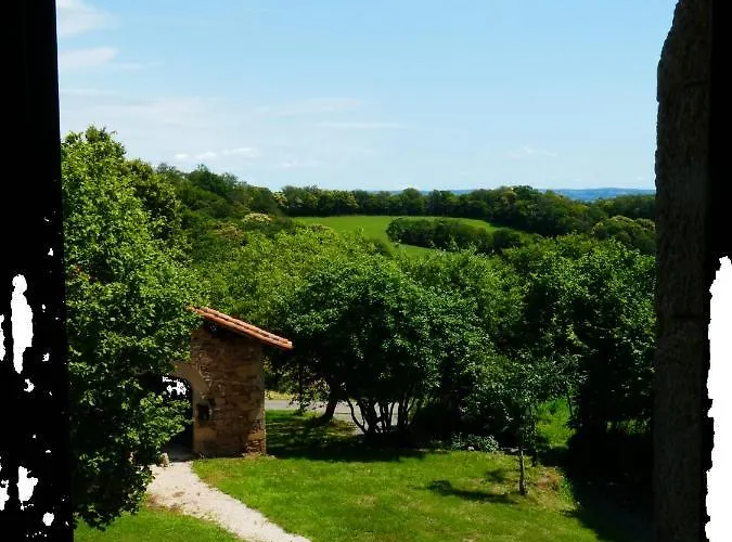 Hébergement de vacances Grande Maison De Caractère En Pierres -superbe Vue *