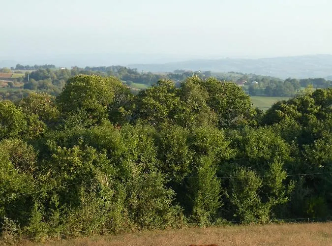 Grande Maison De Caractère En Pierres -superbe Vue Hébergement de vacances *