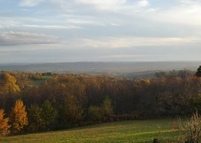 Grande Maison De Caractère En Pierres -superbe Vue *