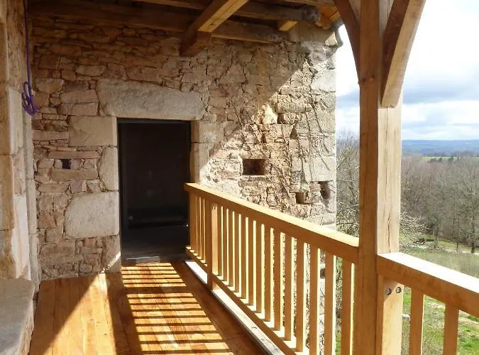 Grande Maison De Caractère En Pierres -superbe Vue